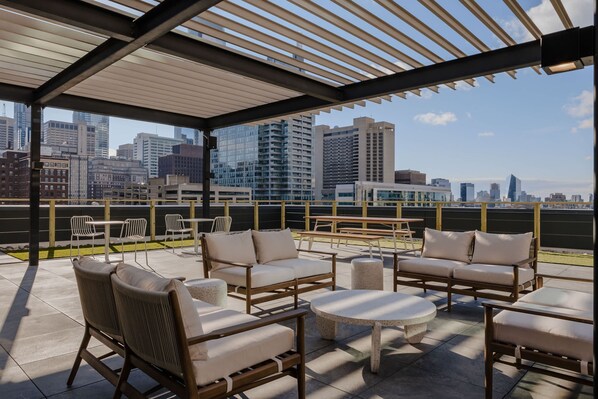 Apartment, Accessible | 1 bedroom, Internet - Sosuite One Bed Apt Accessible w Rooftop Gym Laundry (Philadelphia)