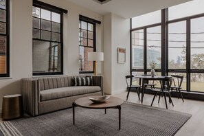 Apartment, Accessible | 1 bedroom, Internet - Sosuite One Bed Apt Accessible w Rooftop Gym Laundry (Philadelphia)