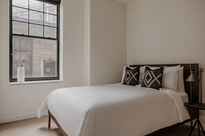 Apartment, Accessible | 1 bedroom, Internet - Sosuite One Bed Apt Accessible w Rooftop Gym Laundry (Philadelphia)