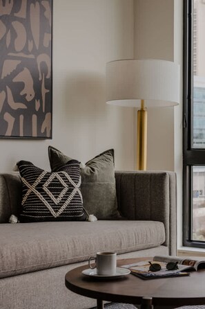 Apartment, Accessible