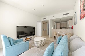 Appartement | 1 slaapkamer, snel internet