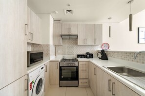 Appartement | 1 slaapkamer, snel internet