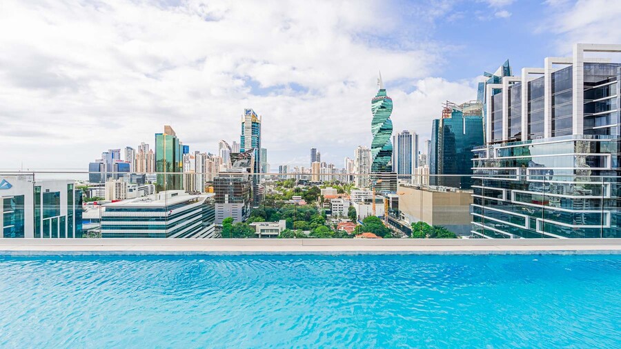 w Central 1BR in Vibrant Obarrio