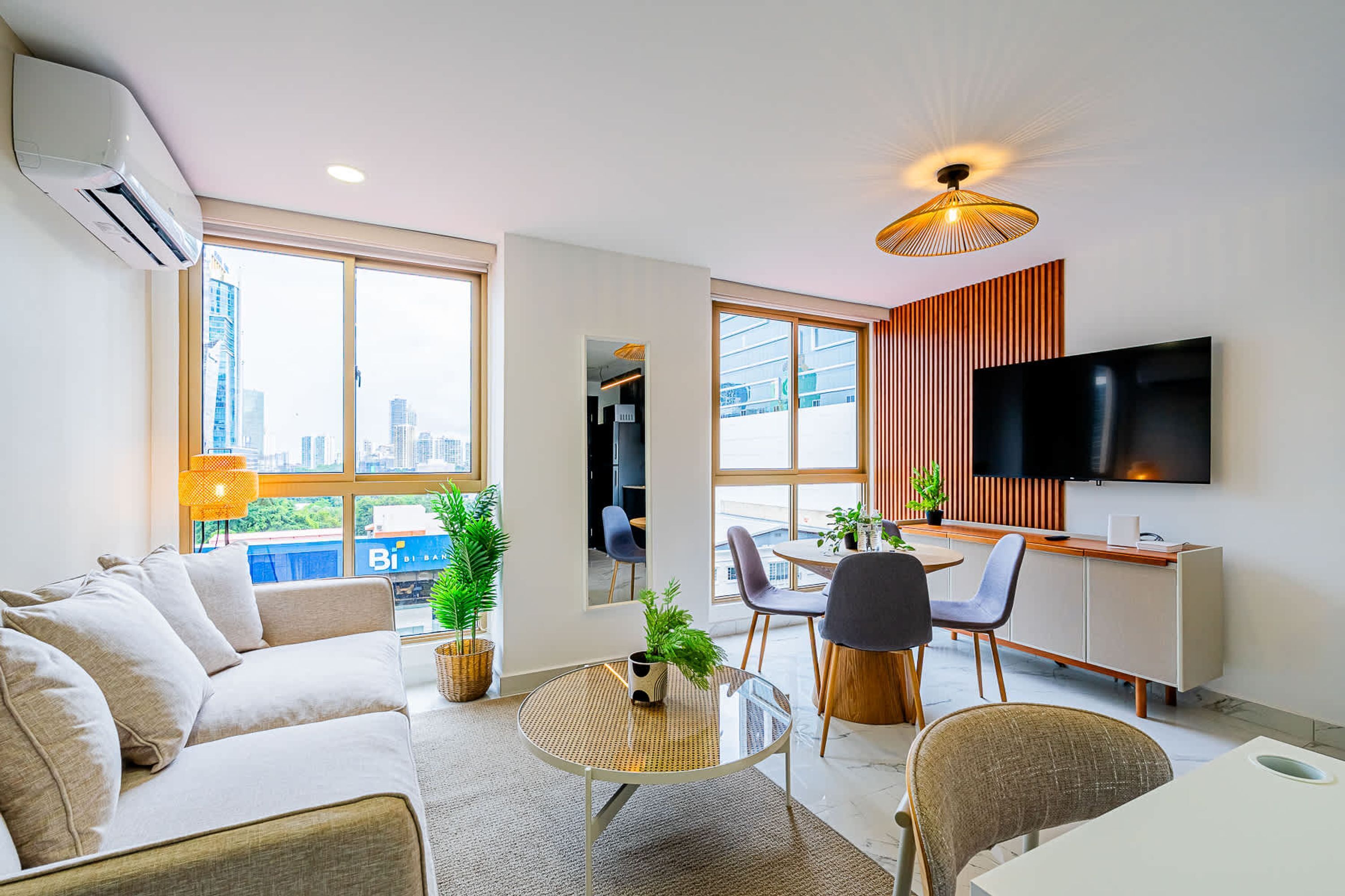 Departamento | 1 habitación y internet 