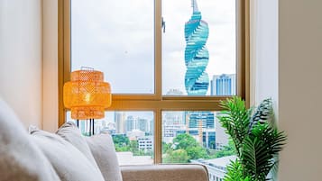 Apartamento | 1 dormitorio y Internet