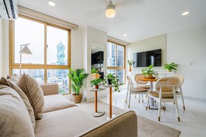 1 habitación y acceso a internet 