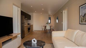 Apartamento | 2 dormitorios y Internet