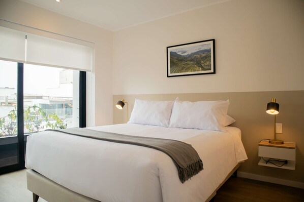 Apartment | 2 bedrooms, Internet