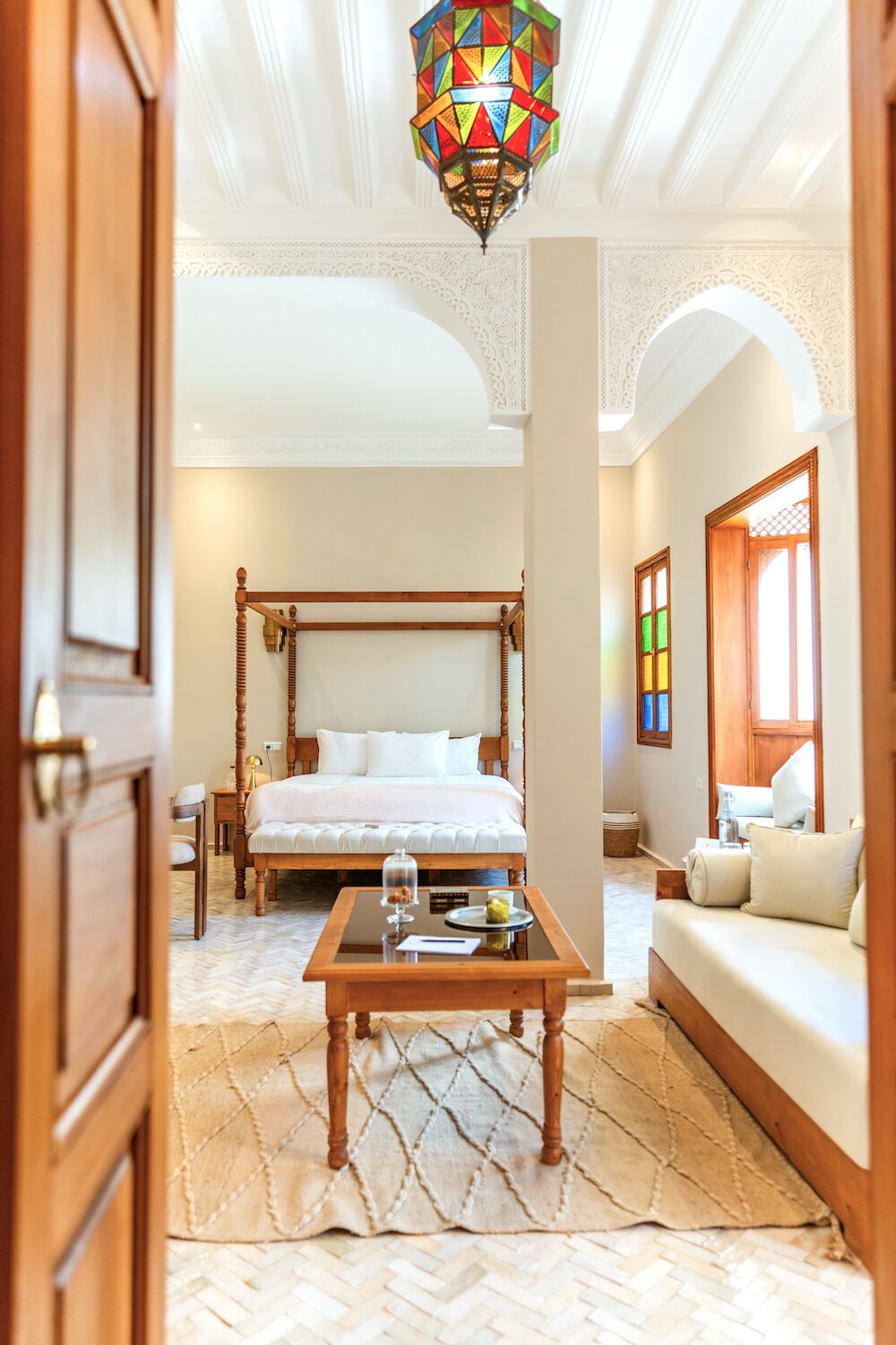 Signature Suite | Literie de qualité supérieure, décoration personnalisée