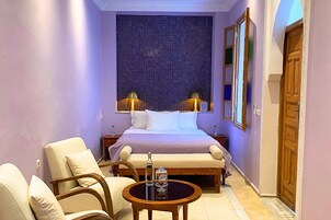 Junior Suite | Premium bedding, individually decorated, individually furnished