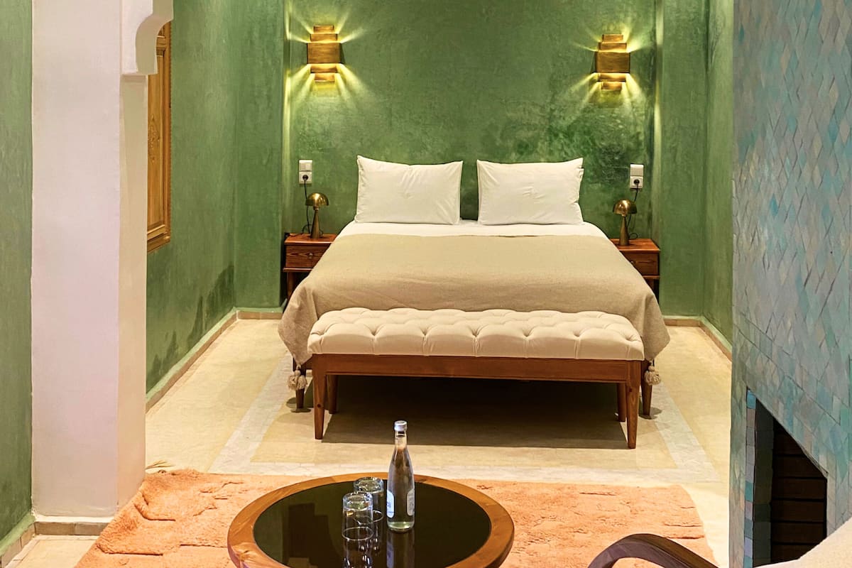 Junior Suite | Seprai premium dan didekorasi berbeda-beda