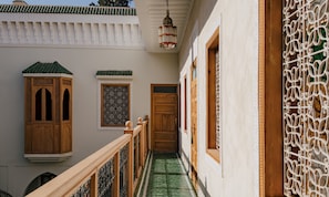 Terrace/patio - Amanar Marrakech (Marrakech)