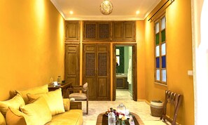 Premium bedding, individually decorated, individually furnished - Amanar Marrakech (Marrakech)