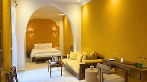 Chambre Sénior, 1 grand lit
