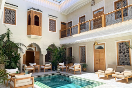 Exterior. Amanar Marrakech Boutique Hotel & Riad