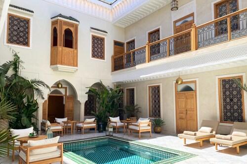Amanar Marrakech Boutique Hotel & Riad