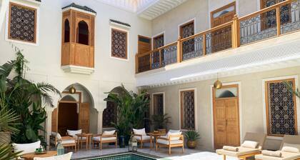 Amanar Marrakech Boutique Hotel & Riad