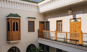 Terrace/patio - Amanar Marrakech Boutique Hotel & Riad (Marrakech)