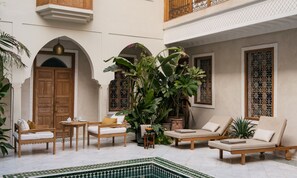 Garden - Amanar Marrakech (Marrakech)