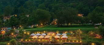 Camp OM Riverside Retreat