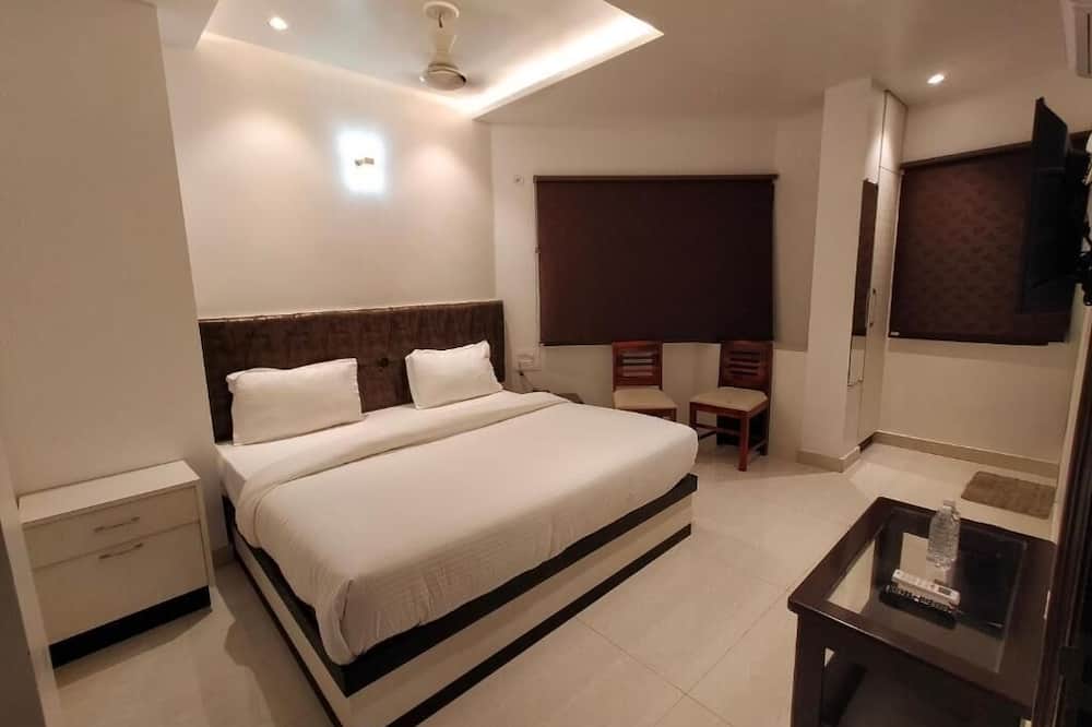 HOTEL TEMPLE VIEW