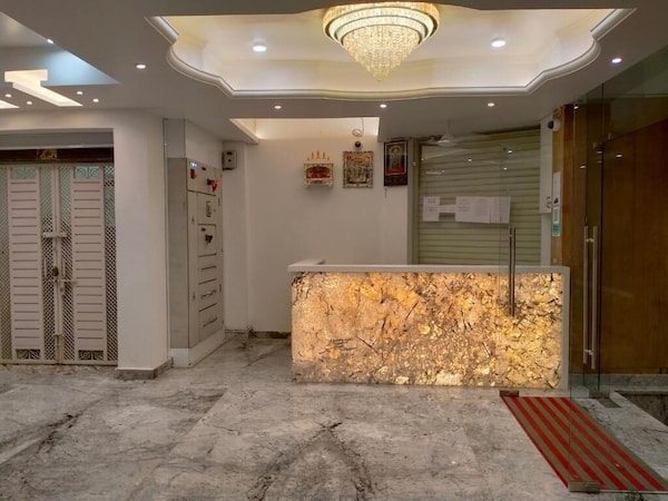 Hotel Temple View - Varanasi