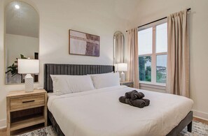 3 soveværelser, strygejern/strygebræt, Wi-Fi, sengetøj