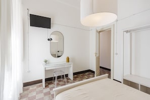 1 chambre, Wi-Fi gratuit, draps fournis