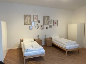 1 間睡房、書桌、熨斗/熨衫板、免費 Wi-Fi