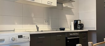 WhiteWood apartment incl. WiFi