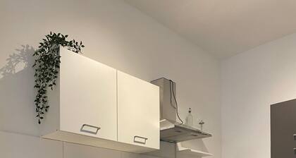 WhiteWood-Apartment inkl. WiFi