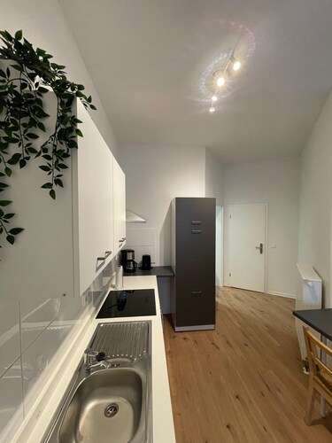 WhiteWood-Apartment inkl. WiFi