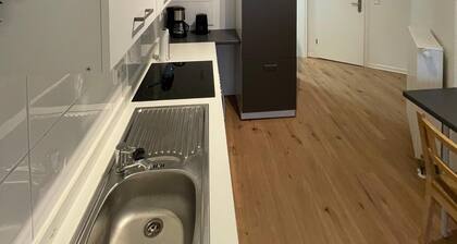 WhiteWood-Apartment inkl. WiFi