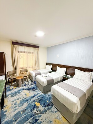 Herbergi fyrir þrjá | Ókeypis þráðlaus nettenging