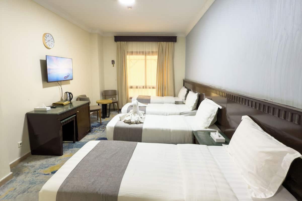 Quadruple Room, Multiple Beds
