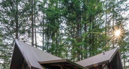 Log Cabin Compound | 6BR/5.5BA | 2 Hot Tubs