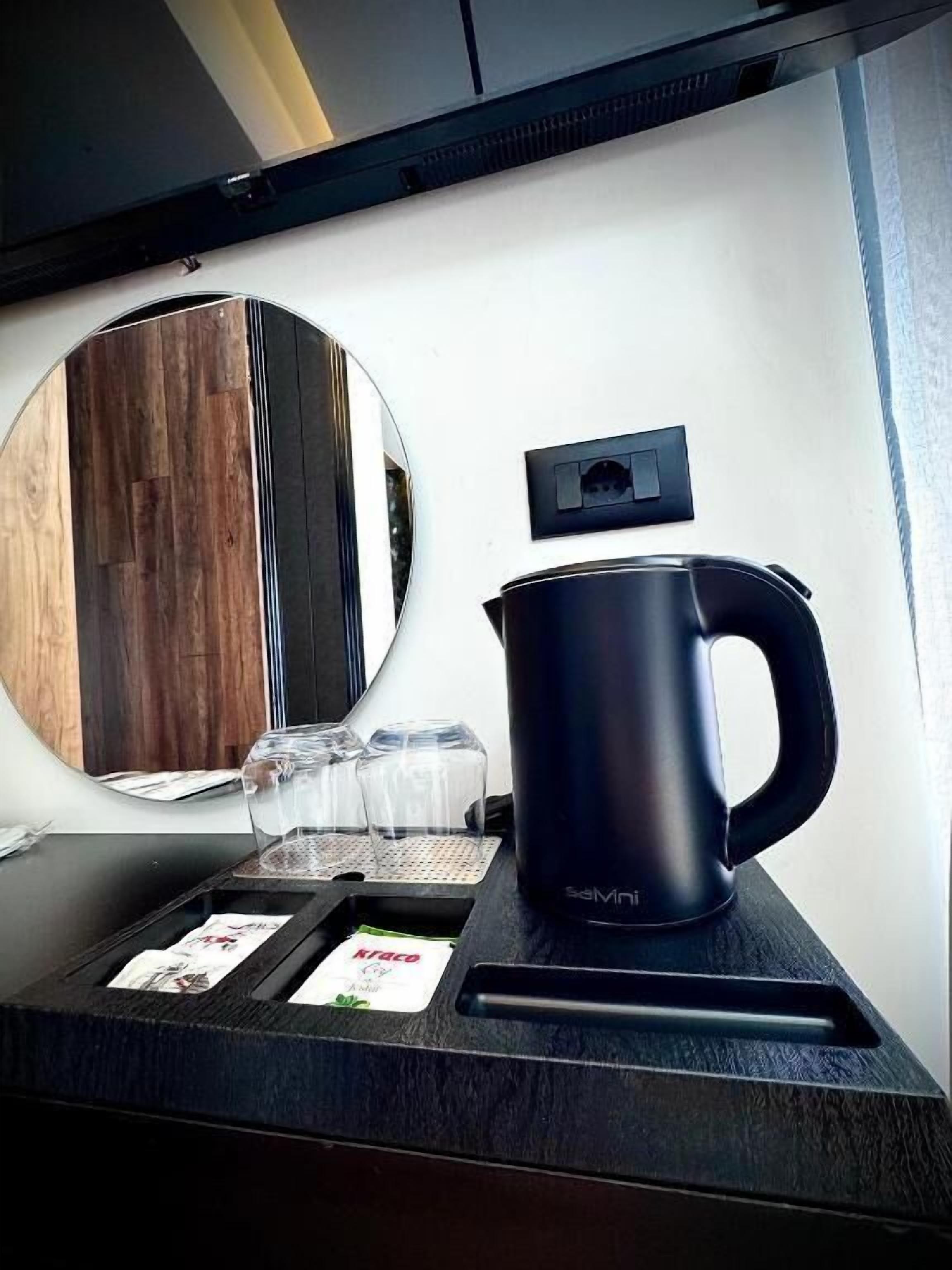 Suite Deluxe | Café o cafetera