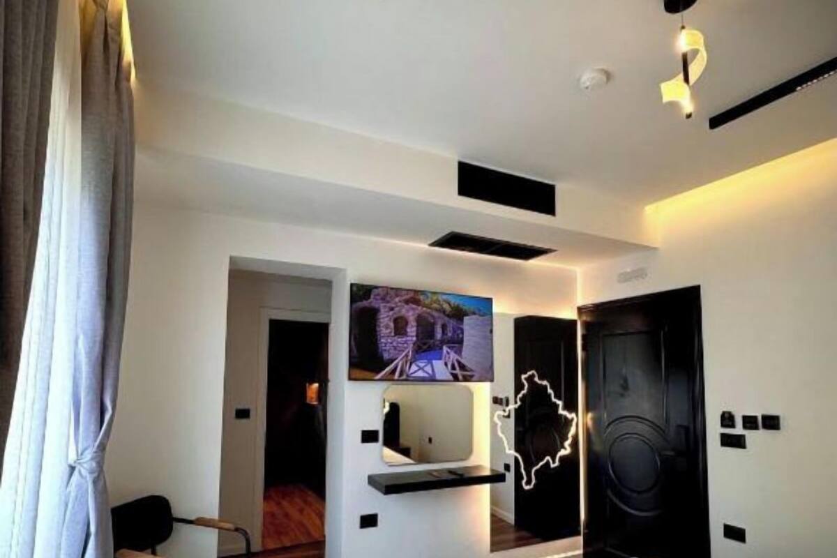 Soundproofing, WiFi (free)