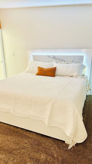 3 bedrooms, WiFi, bed sheets