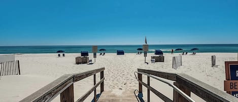 Plage à proximité