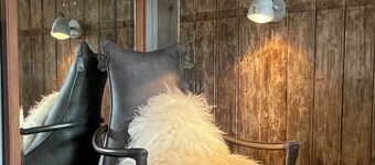 Rosen-Holz vacation apartment for peace and relaxation, let your soul dangle