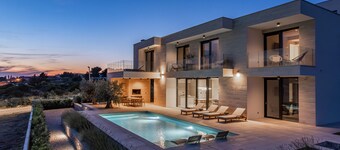 Villa Belvedere 1 Zadarvillas