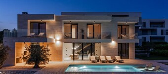 Villa Belvedere 1 Zadarvillas