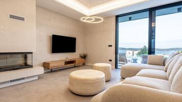 Biệt thự | 4 phòng ngủ