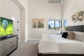 3 chambres, fer et planche à repasser, Wi-Fi, draps fournis