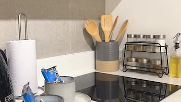 Comfort Apartment | Private kitchen