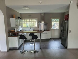 Cuisine privée