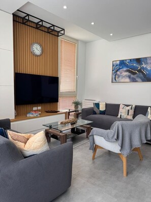 Maison, fumeurs | 3 chambres