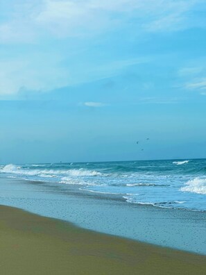 Beach nearby, sun-loungers, beach towels - 4-bedroom house in serene Avon with ocean view! Book your getaway now (Avon)