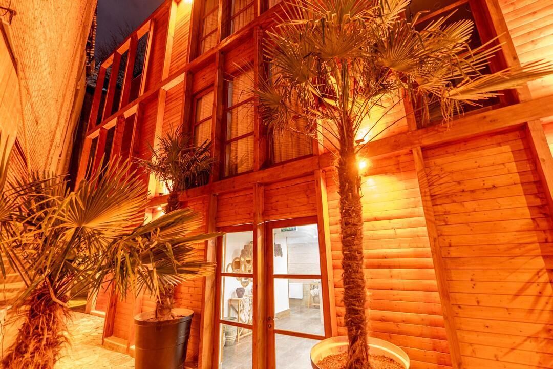 Foto - Palm Tbilisi Boutique Hotel